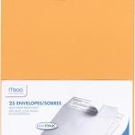 Mead Letter Size Mailing Envelopes