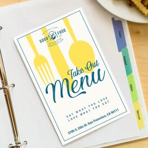 Avery Printable Greeting Cards