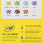 Colors Pencil of 12 colors