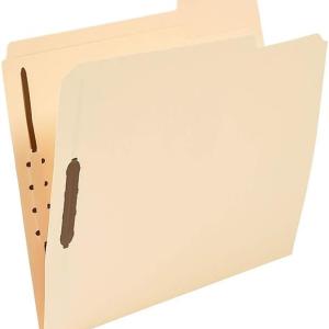 Staples Reinforced File Folder