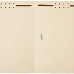 Staples Reinforced File Folder