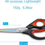 Fiskars Heavy-Duty Scissors