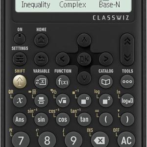 Casio FX-991EX Scientific Calculator