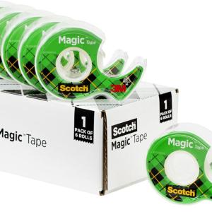 Scotch Magic Tape