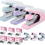 Deli Stapler, Effortless Staplers for Desk