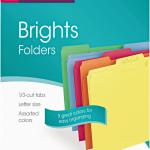 Smead Manila File Folders