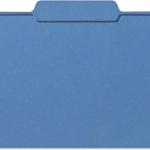 Smead Manila File Folders