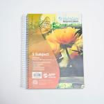 Sinarline 5 Subject 200 Sheet