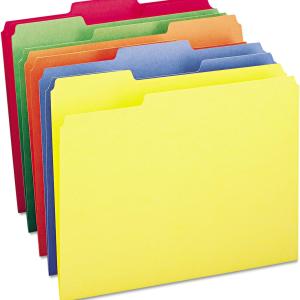 Smead Manila File Folders