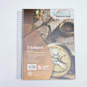 Sinarline 5 Subject 200 Sheet