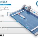 Dahle Professional Rotary Trimmer