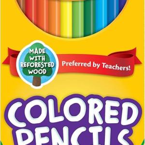 Colors Pencil of 12 colors