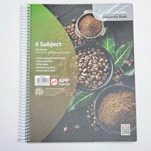 Sinarline 4 Subject 160 Sheet